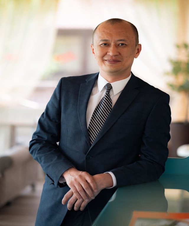 Портрет Курабаева Искандера Казбековича